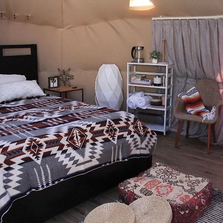 The Kosmic Tortoise Hotel Twentynine Palms Bagian luar foto