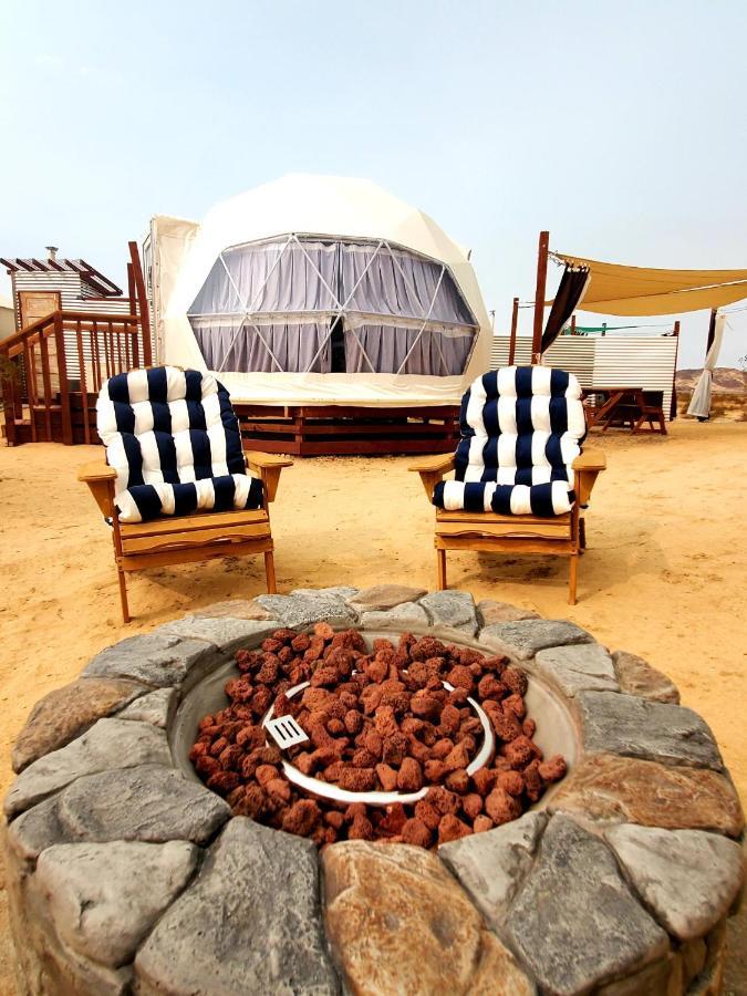 The Kosmic Tortoise Hotel Twentynine Palms Bagian luar foto