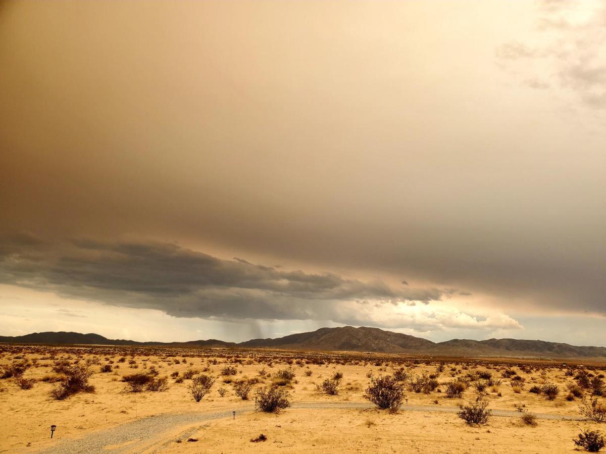 The Kosmic Tortoise Hotel Twentynine Palms Bagian luar foto