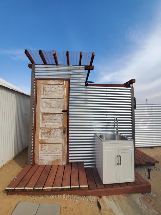 The Kosmic Tortoise Hotel Twentynine Palms Bagian luar foto