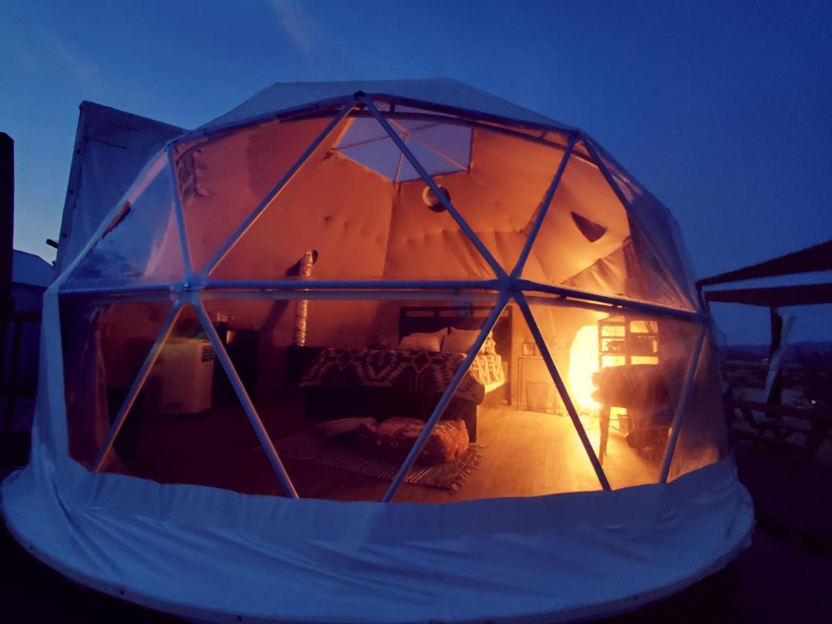The Kosmic Tortoise Hotel Twentynine Palms Bagian luar foto